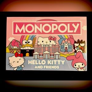 Monopoly game